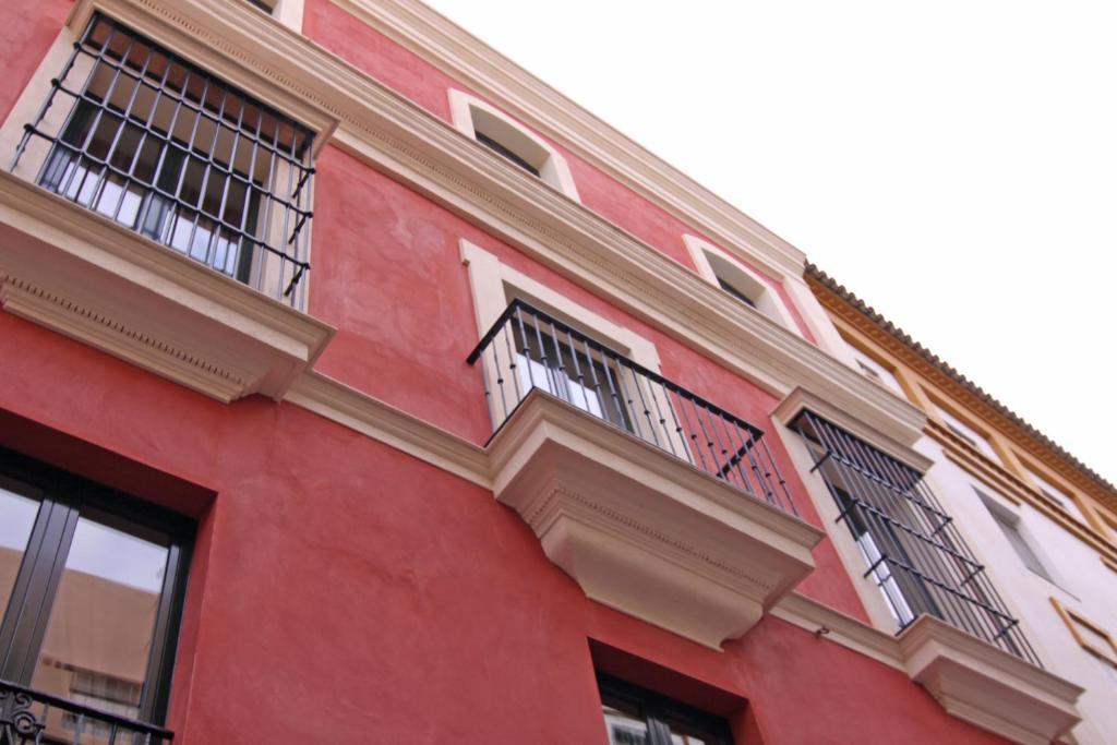 Living Centro Maestranza Appartement *