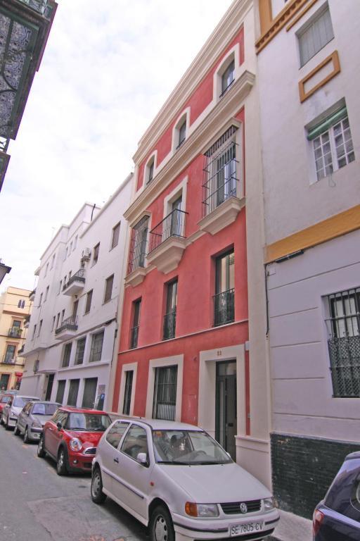 Appartement Living Centro Maestranza