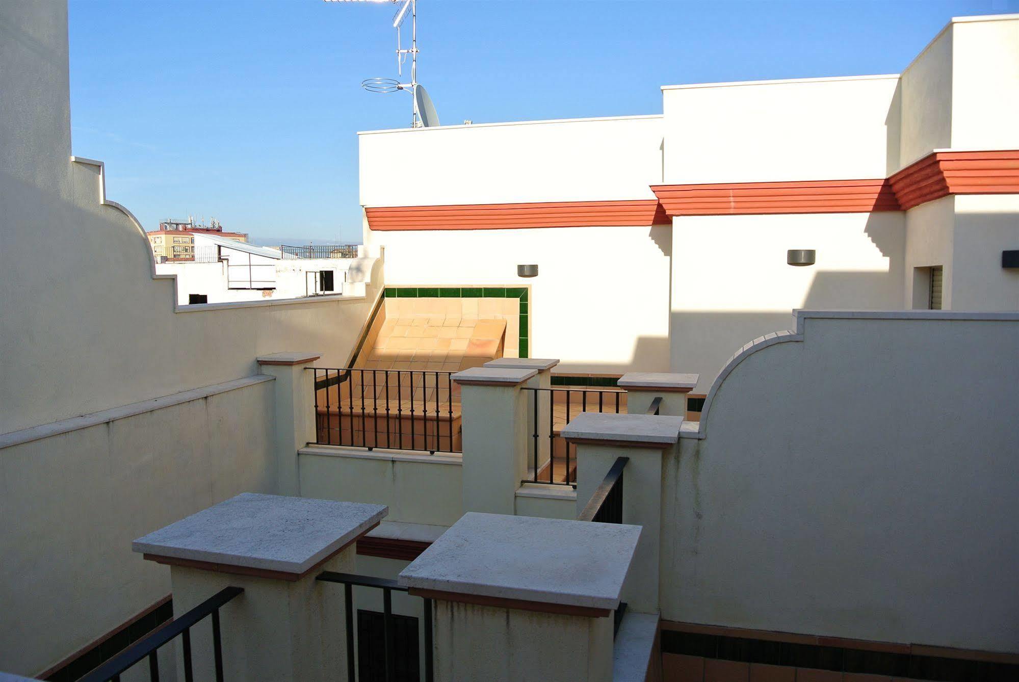Appartement Living Centro Maestranza *